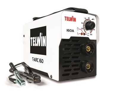 TELWIN Inverterski aparat za zavarivanje T-ARC 160, 230V, 160A, 816161