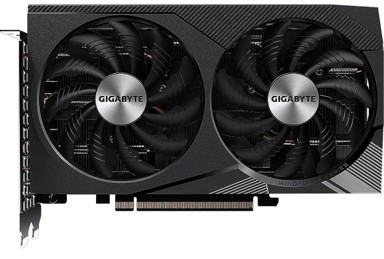 GIGABYTE Grafička kartica GeForce RTX 3060 Windforce OC, 12GB, GDDR6