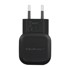 QOLTEC Mrežni punjač 12 W 5 V 2,4 A s USB-C kabelom