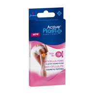 ACTIVEPLAST Anticelulitni flasteri, 10 kom