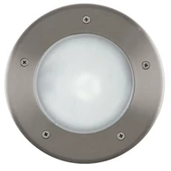 EGLO Vanjska podna lampa čelik riga 3 86189
