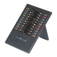 AUERSWALD Modul proširenja COMfortel D-XT20i, 20 tipki, crni