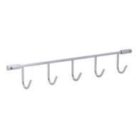 SIRO Ručka za namještaj vješalica sjajna krom 360zn