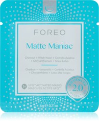 FOREO Maska za lice UFO Matte Maniac, 6 kom