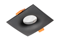 Ugradna aramatua Alessio, IP54, crna