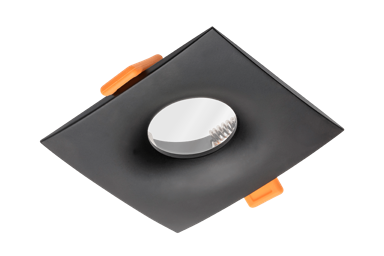 Ugradna aramatua Alessio, IP54, crna