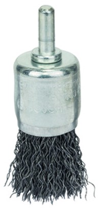 BOSCH Četkasta četka sa savijenom žicom Clean for Metal, za bušilice