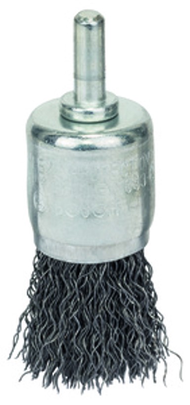 BOSCH Četkasta četka sa savijenom žicom Clean for Metal, za bušilice