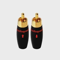 AUDIOQUEST Konektor RCA-300 muški, 4 komada