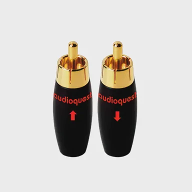 AUDIOQUEST Konektor RCA-300 muški, 4 komada