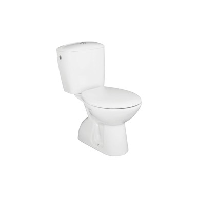 FAYANS WC školjka i vodokotlić, odvod u pod Monoblok