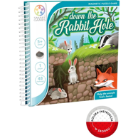 SMARTGAMES Logička igra, Down the Rabbit Hole