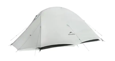 NATUREHIKE Šator Cloud Up 1 UL 15D CNK2450WS017, moon rock siva