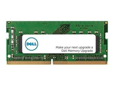 DELL Memorijski modul, DDR5 SO-DIMM, 8 GB, 5600 MHz, 1Rx16, nebufferirani