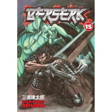 Berserk vol. 15