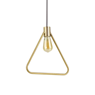 IDEAL LUX Visilica, ABC, SP1, kvadrat, E27, ID207834