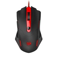 REDRAGON Miš M705, optički, 7200 dpi, sivi, USB