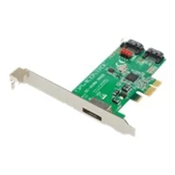 DAWICONTROL PCIe kontroler DC-610e SATA3