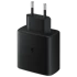 SAMSUNG Punjač USB-C Quick Charger EP-TA845XBEGWW, 45W + USB-C kabel, crni