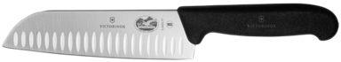 VICTORINOX Nož Santoku Fibrox 17 cm