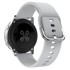 B-STRAP Silicone V2 remen za Samsung Galaxy Watch 3 41mm, gray