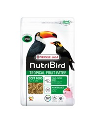 VERSELE LAGA Hrana za ptice NutriBird Tropical Fruit Patee, 1 kg