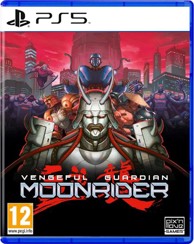 Igra za PS5: Vengeful Guardian: Moonrider