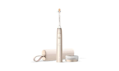 PHILIPS Električna četkica za zube HX9992/11 SenseIQ, bež