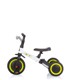CHIPOLINO Tricikl 2u1 SMARTY LIME