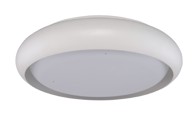 LED Plafonjera Rotodno, 30W, 4200K, mat bijela