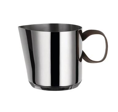 ALESSI Lončić za mlijeko Edo, nehrđajući čelik, 1,3 l PU302