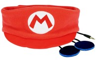 OTL Slušalice Super Mario Kids Audio Band