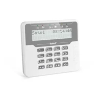 SATEL Tipkovnica VERSA-LCDM-WH