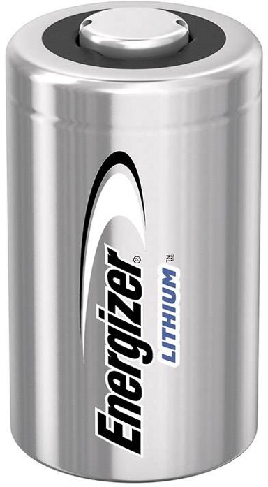 ENERGIZER Baterija CR123A, 3 V, litij