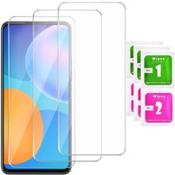Kaljeno staklo za Huawei P smart 221 zaštitna folija za ekran 9H, set od 3