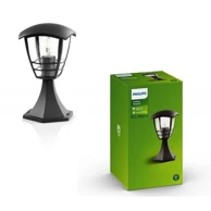 Stajaća svjetiljka Creek, E27, 60W, 230V, IP44, crna