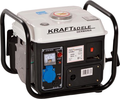 KRAFT&DELE agregat KD109B 1200 W, 12/230 V