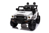 Auto na akumulator TOYOTA FJ 4x4, bijeli