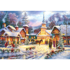 CASTORLAND Puzzle Faith Runs Deep, 1500 kom., Božić