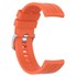 B-STRAP Silicone Cube remen za Huawei Watch GT/GT2 46mm, orange