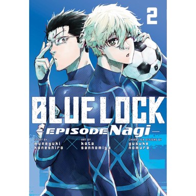 Blue Lock Episode Nagi vol. 2