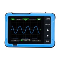 MOJPLANET Osciloskop s generatorom signala FNIRSI DSO510, 2-u-1