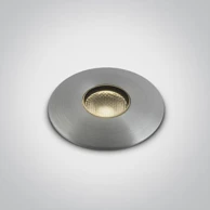 ONE LIGHT Ugradbena svjetiljka led 1w/3000k/350ma dm69042/al/w