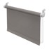 GARDINIA Tamno sive rolete 80x150 cm Mini Relax 