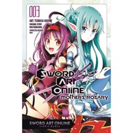 Sword Art Online: Mother's Rosary vol. 3