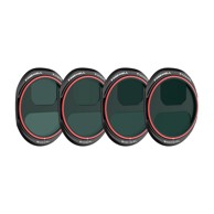 FREEWELL Set filtera ND/PL Svijetli dan za DJI Mavic 4 Pro 4 kom