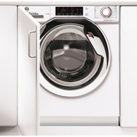 HOOVER H-WASH 300 PRO perilica rublja HBWO69TAMCE-S, 9 kg, 1600 o/min, bijela