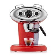 ILLY Aparat za kavu X7.1 Iperespresso, 1 L, 1050 W, crvena