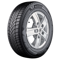 BRIDGESTONE Zimske gume 225/75R16 121R Duravis Van Winter