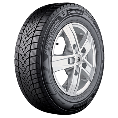 BRIDGESTONE Zimske gume 225/75R16 121R Duravis Van Winter